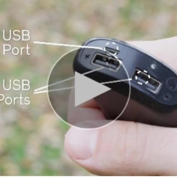 NEW Zippo Heatbank Rechargeable Hand Warmer - Picture 6 of 9